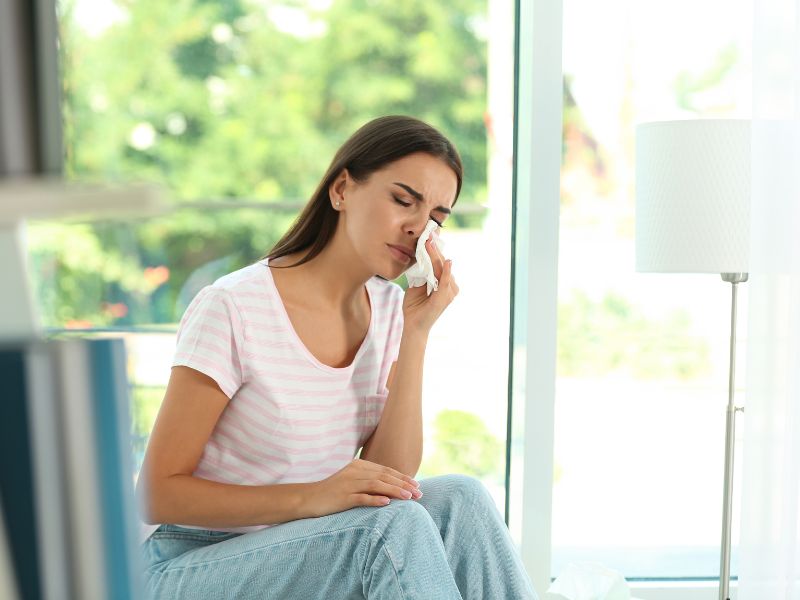 Jak sprzątać dom alergika? - sprzątanie antyalergiczne krok po kroku