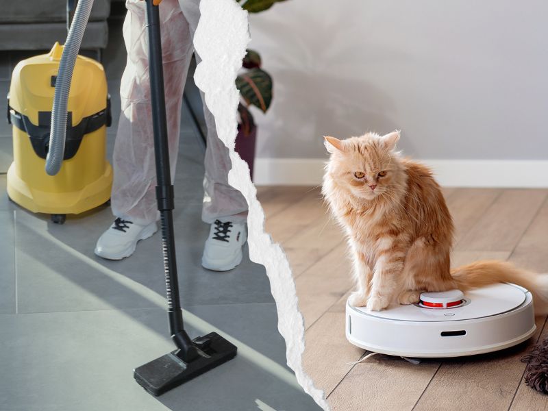 Odkurzacz klasyczny vs. robot sprzątający – który wybrać?