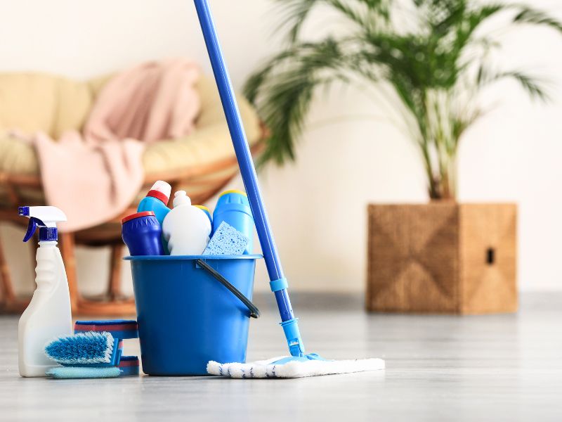 Gres przemysłowy - Jak skutecznie go wyczyścić?