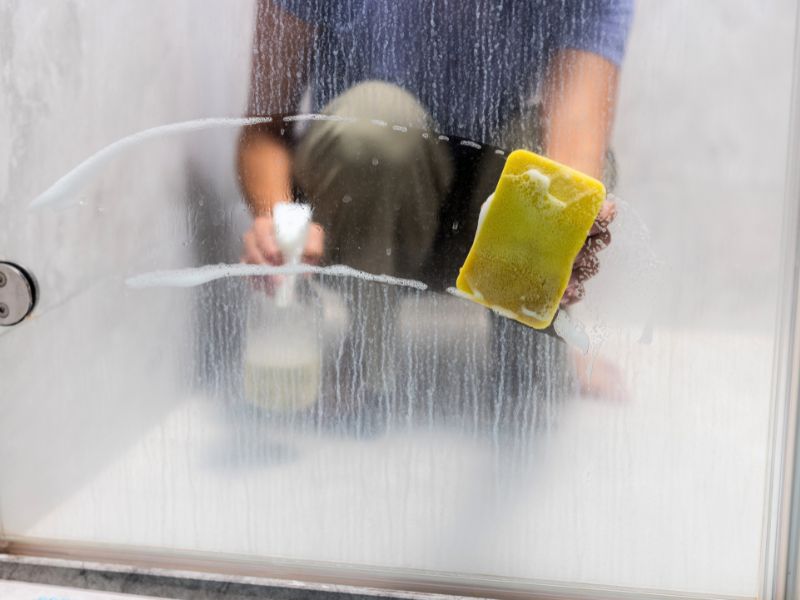 Twardość wody, a efektywność środków czyszczących