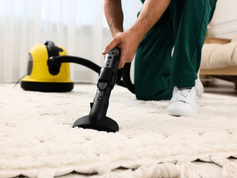 Odkurzanie na sucho czy na mokro – Co wybrać?