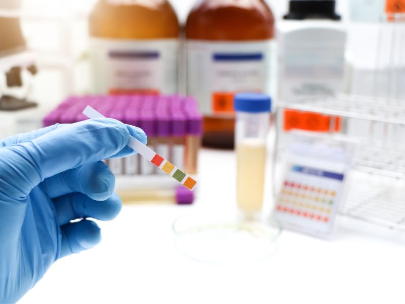 Skala ph w środkach czystości — na co zwrócić uwagę?