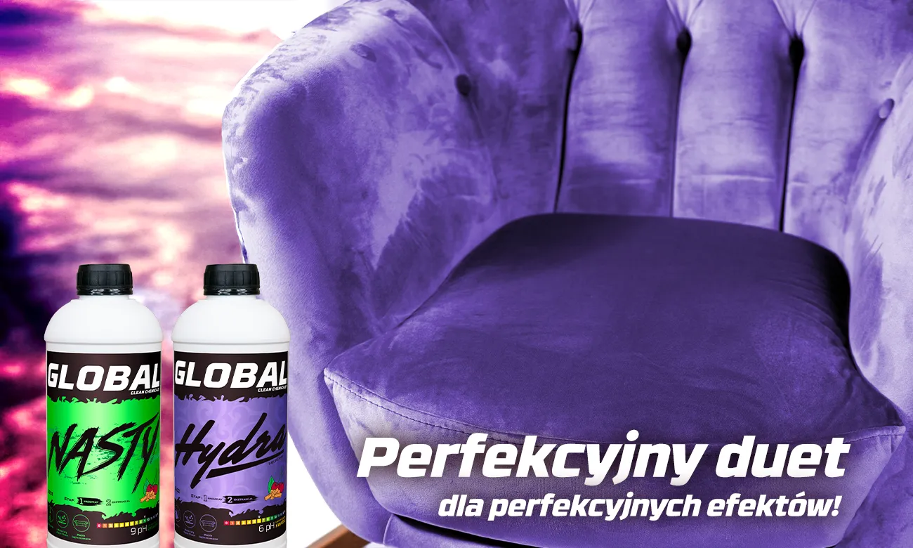 Chemical24. Pl - global hydra 5 l – środek do płukania tapicerek plamoodpornych i syntetycznych - hydra 2 1